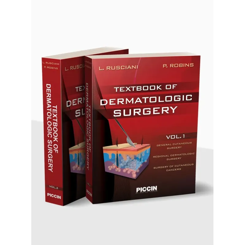 Textbook of Dermatologic Surgery