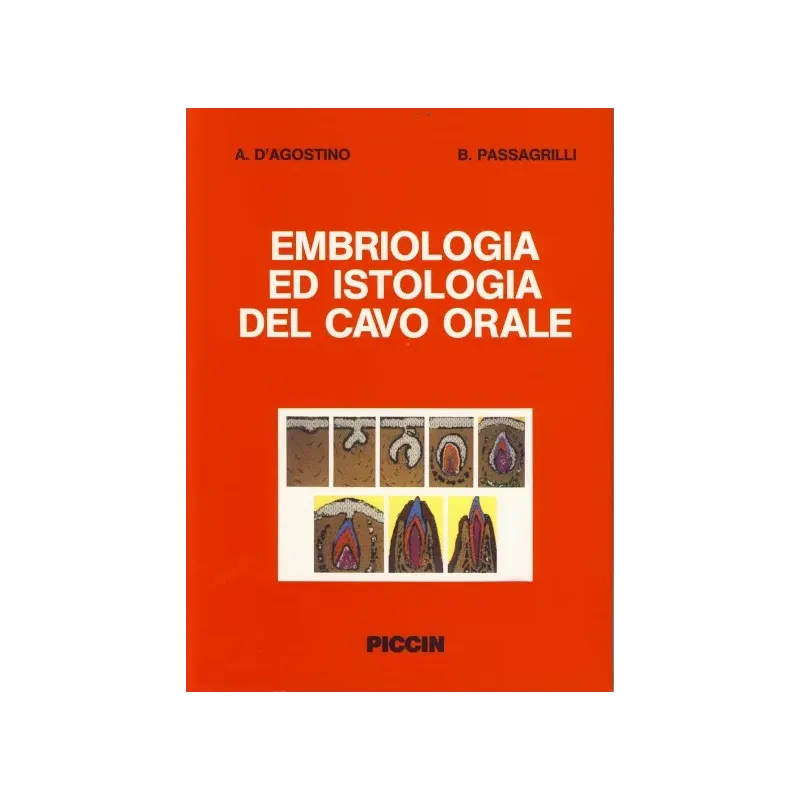 Embriologia ed Istologia del Cavo Orale