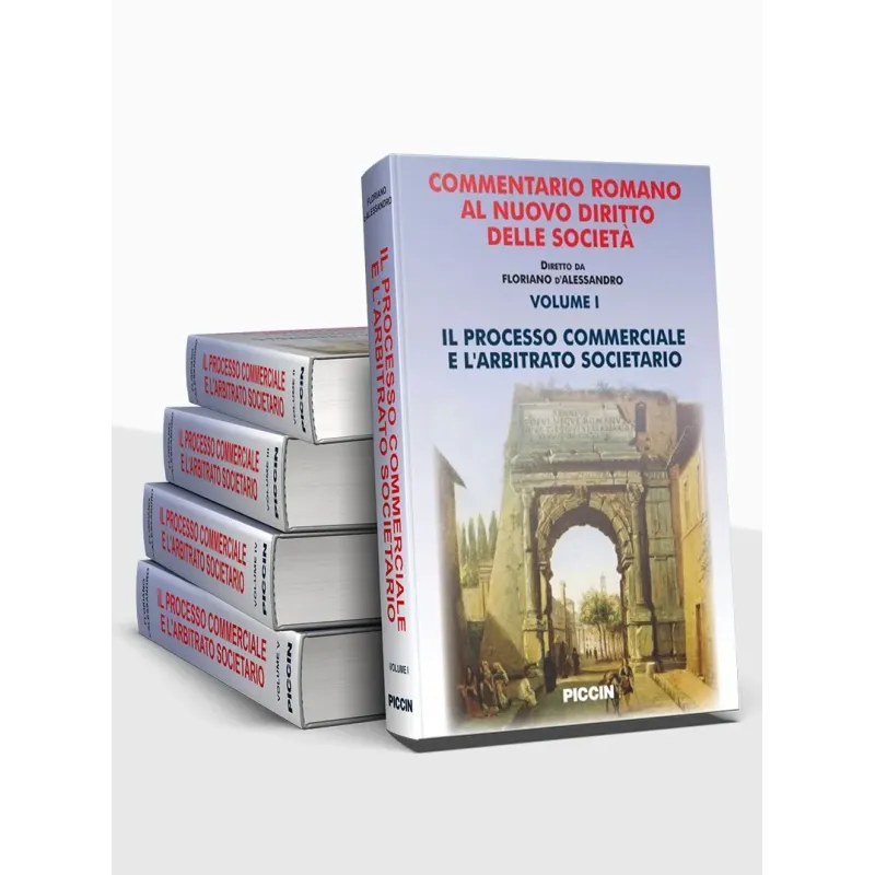 Commentario Romano al Nuovo Diritto delle Società