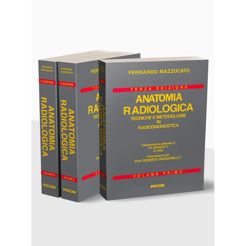 ANATOMIA RADIOLOGICA