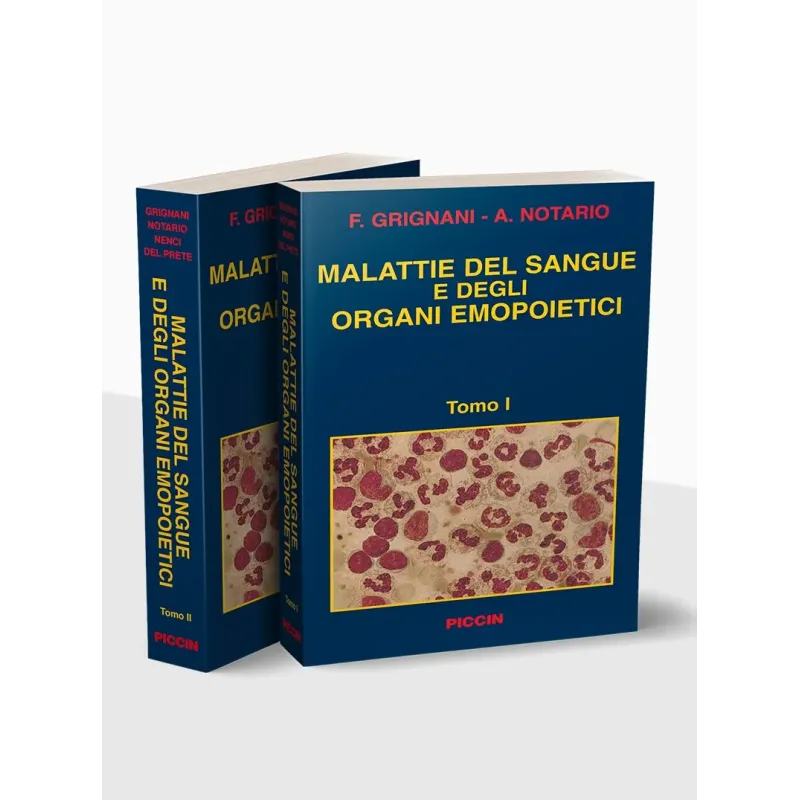 Malattie del sangue, degli organi emopoietici e della milza, Coagulopatie, Immunologia Clinica