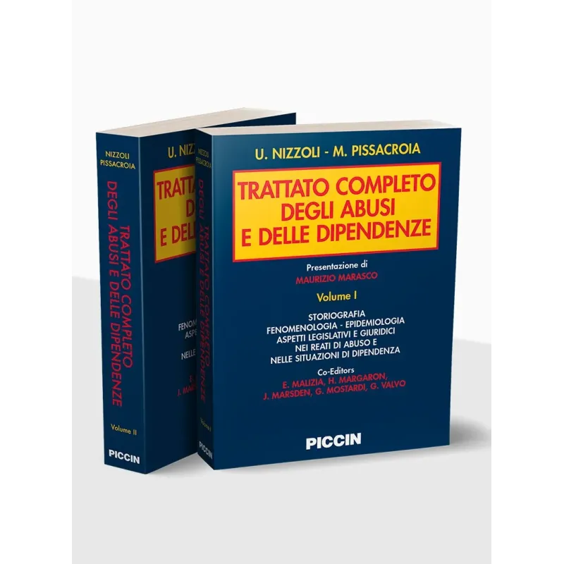 Trattato completo degli Abusi e delle Dipendenze
