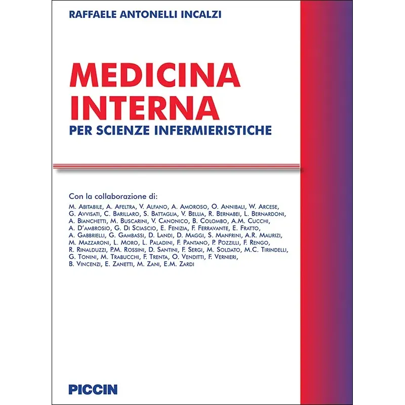 Medicina interna per scienze infermieristiche
