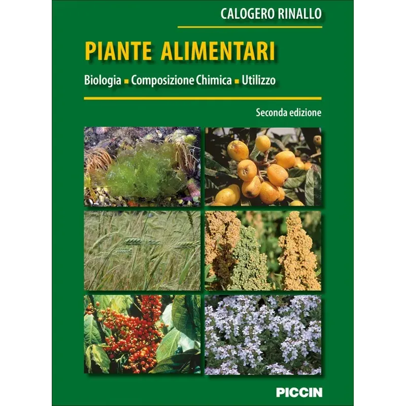 PIANTE ALIMENTARI