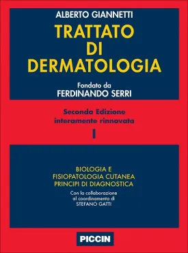 Trattato di Dermatologia 1/6