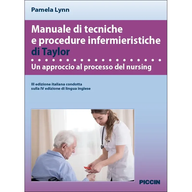 Manuale di tecniche e procedure infermieristiche di Taylor