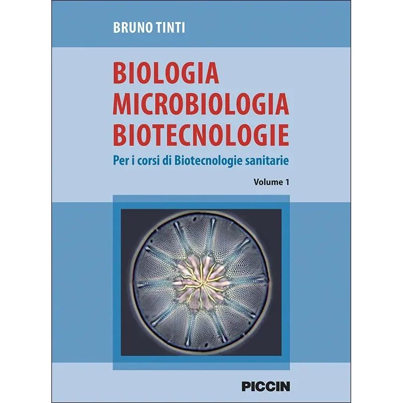 Biologia Microbiologia Biotecnologie