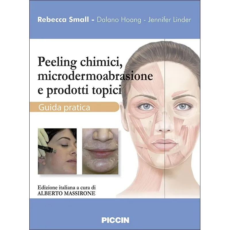 Peeling chimici, microdermoabrasione e prodotti topici