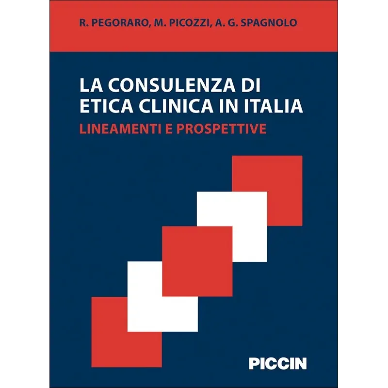 La consulenza di etica clinica in Italia