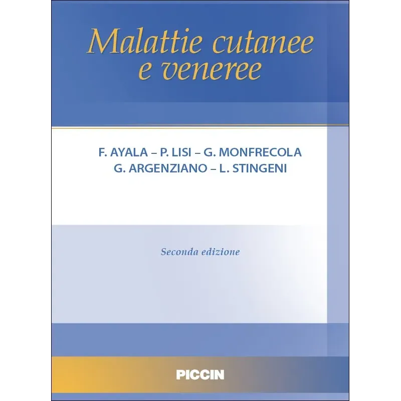 Malattie cutanee e veneree