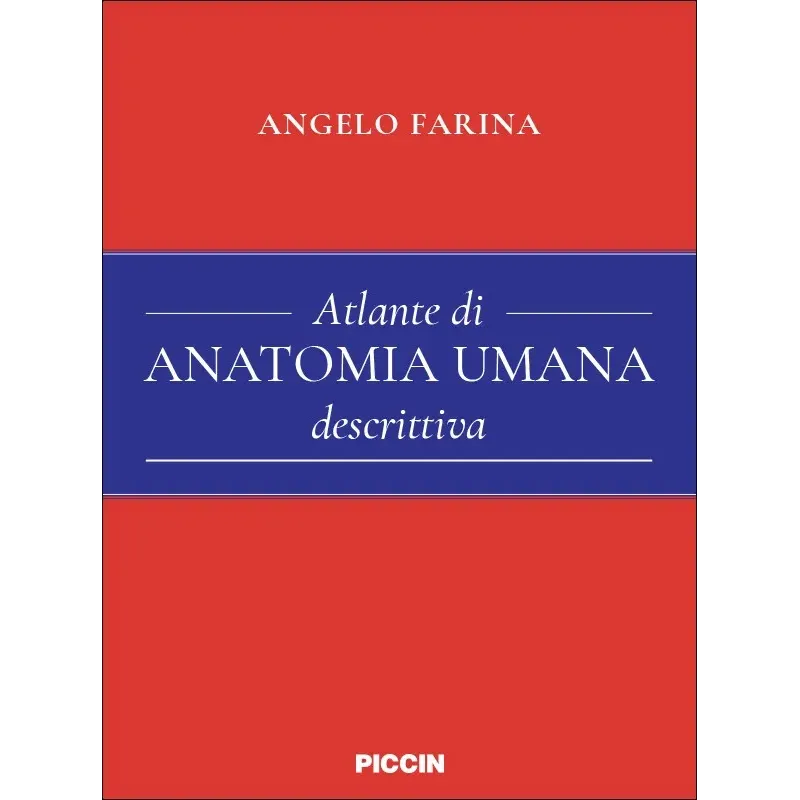 Atlante di ANATOMIA UMANA descrittiva