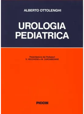 Urologia Pediatrica