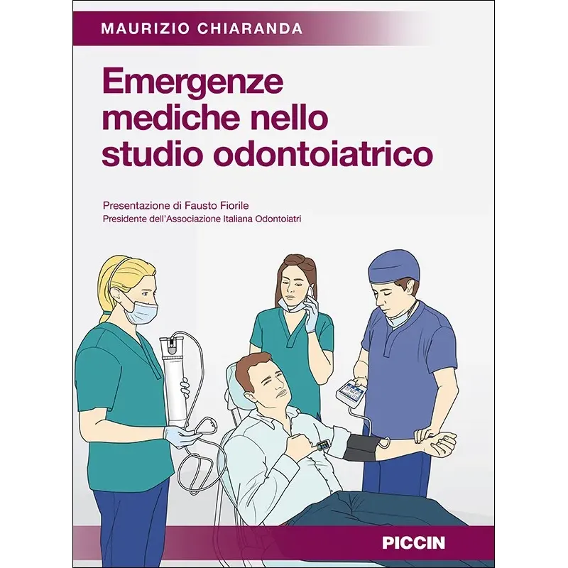 EMERGENZE MEDICHE NELLO STUDIO ODONTOIATRICO