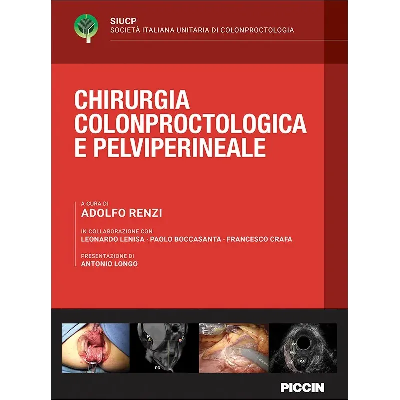 Chirurgia colonproctologica e pelviperineale