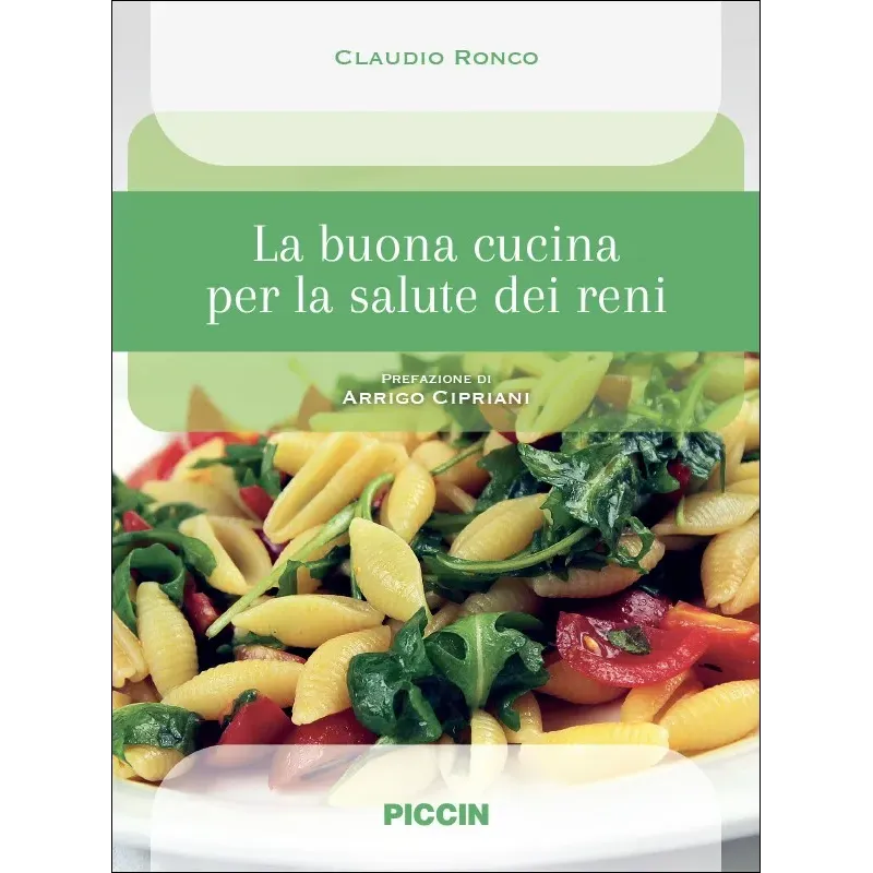 La buona cucina per la salute dei reni