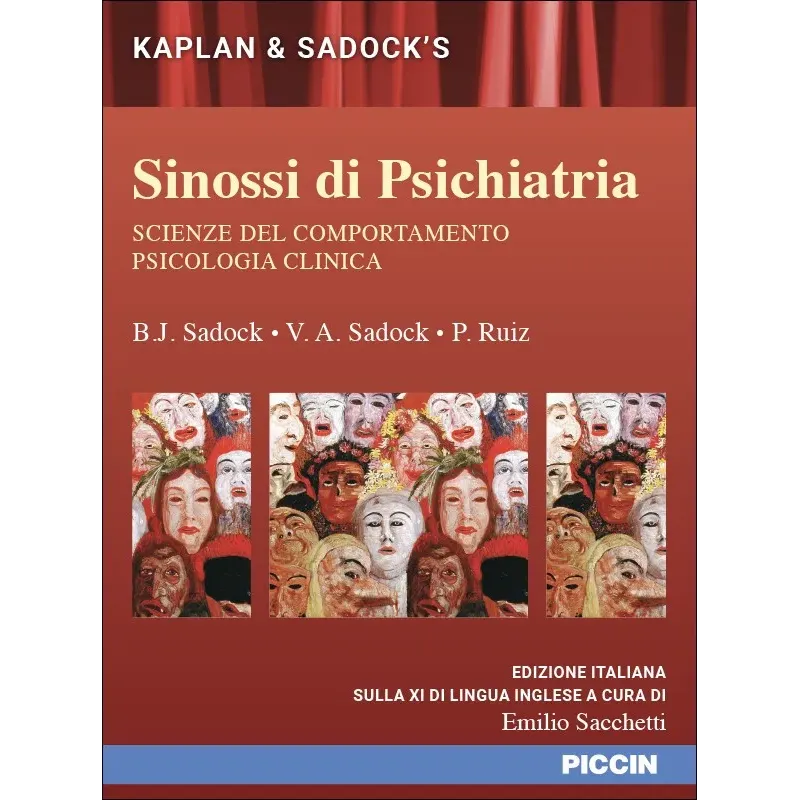 Sinossi di Psichiatria