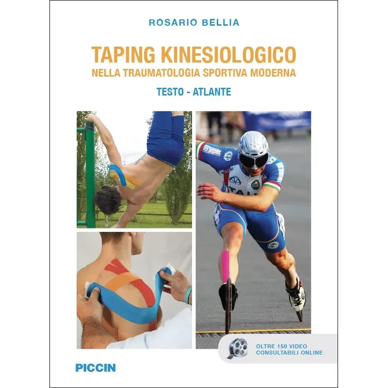 TAPING KINESIOLOGICO NELLA TRAUMATOLOGIA SPORTIVA MODERNA