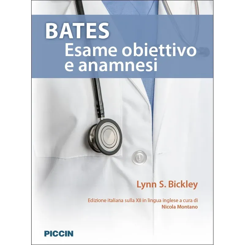 Bates - Esame obiettivo e Anamnesi