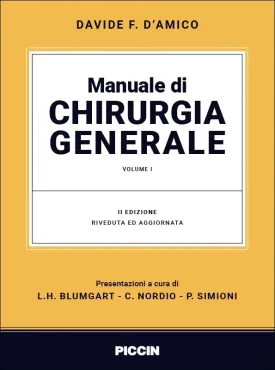 Manuale di Chirurgia Generale