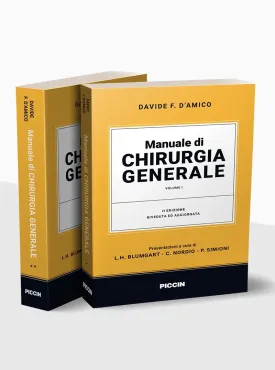 Manuale di Chirurgia Generale