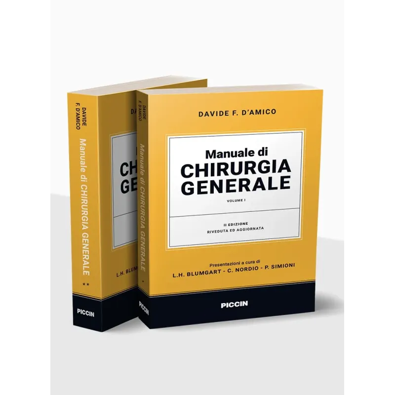 Manuale di Chirurgia Generale