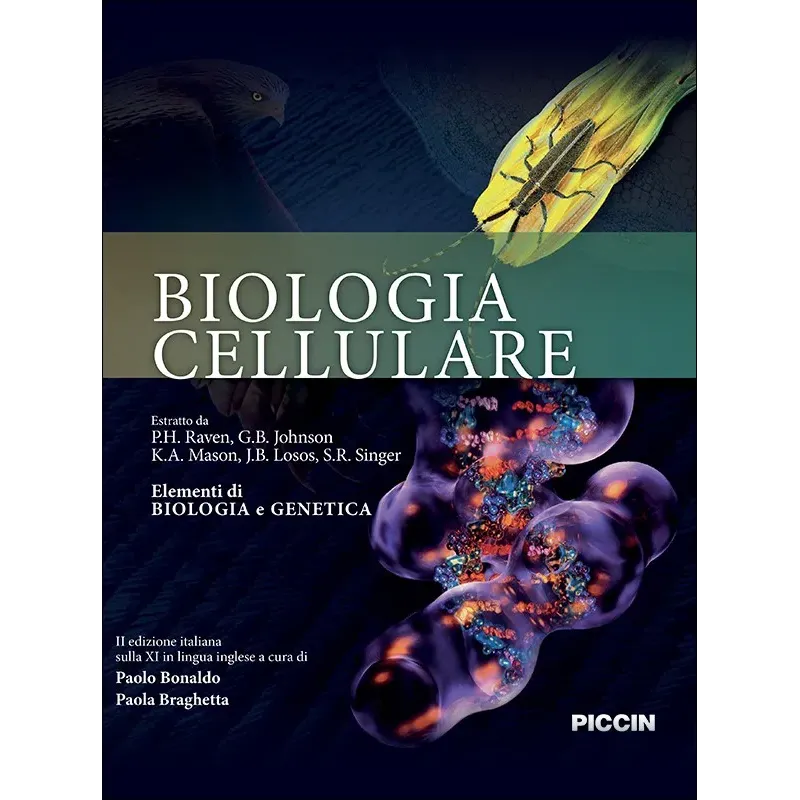 Elementi di biologia e genetica