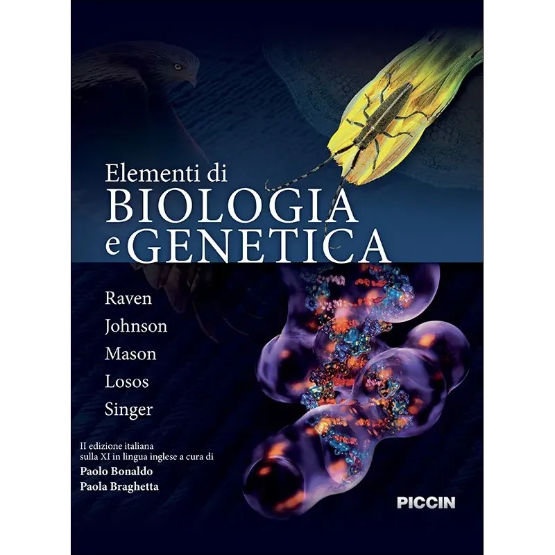 Elementi di biologia e genetica