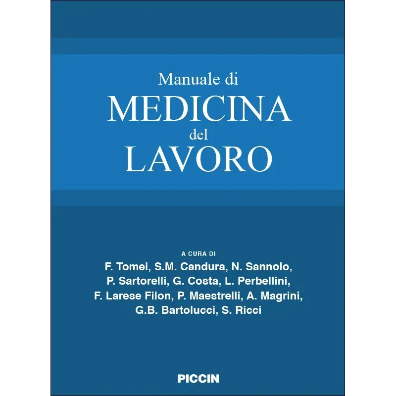 Manuale di Medicina del lavoro