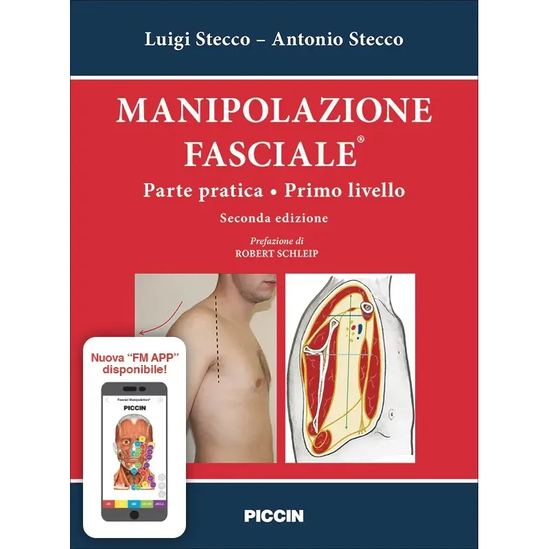 Manipolazione fasciale Parte Pratica. Primo Livello