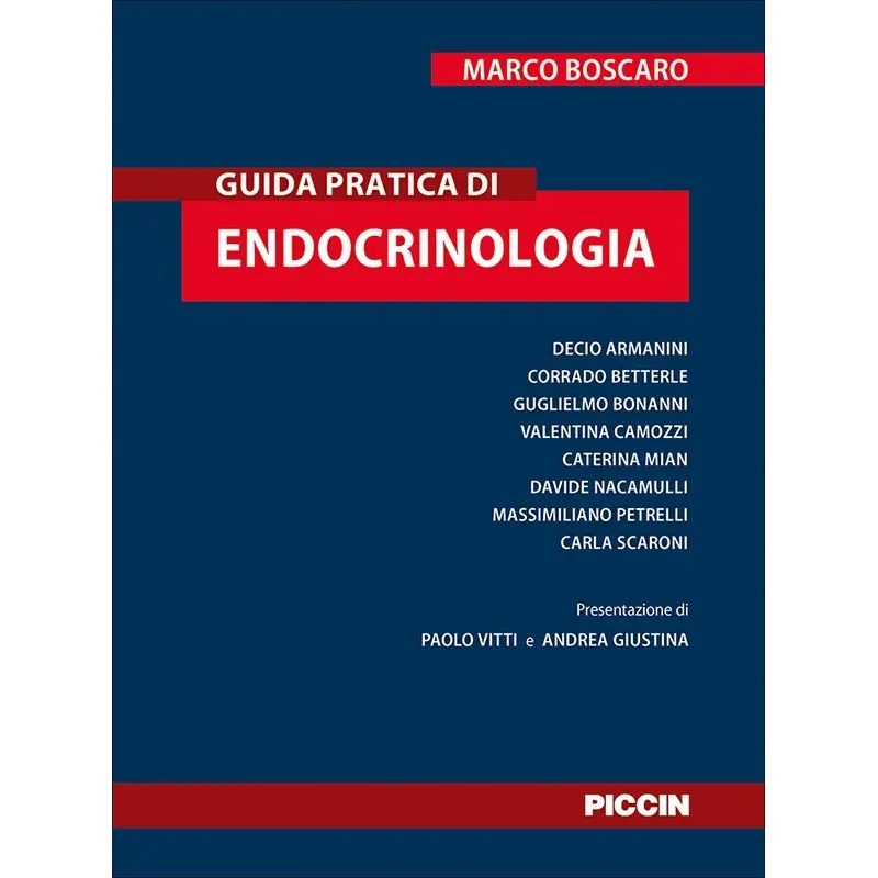 Guida pratica di Endocrinologia