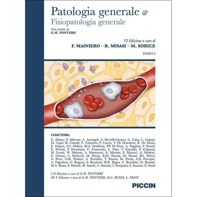 Patologia Generale e Fisiopatologia Generale