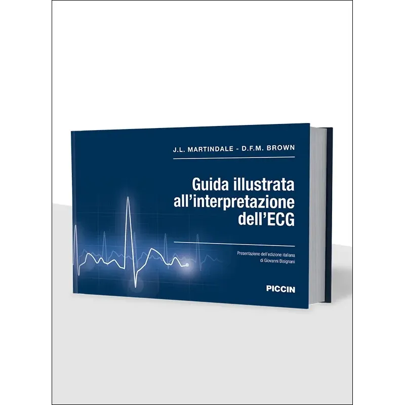 Guida illustrata all'interpretazione dell'ECG