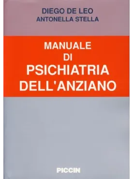 Manuale di Psichiatria dell'Anziano