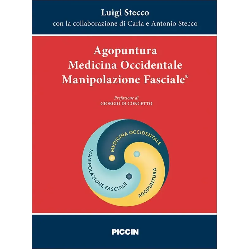 Agopuntura Medicina Occidentale Manipolazione Fasciale ®