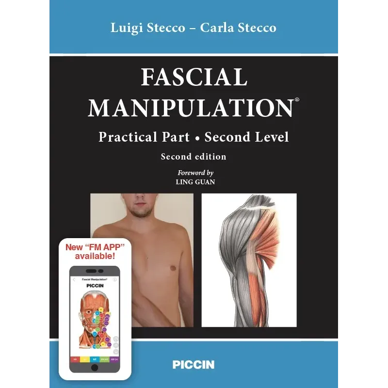 Fascial Manipulation Practical Part - Second Level