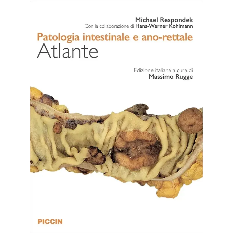 Patologia intestinale e ano-rettale Atlante