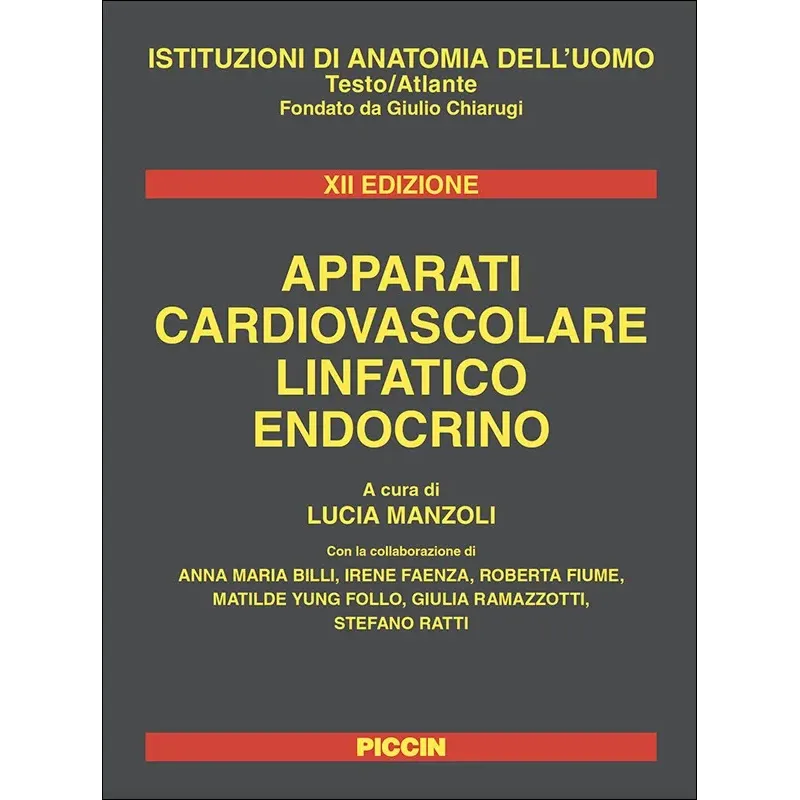 Apparati Cardiovascolari Linfatico Endocrino