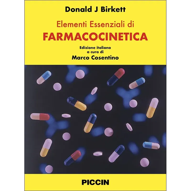 Elementi essenziali di FARMACOCINETICA