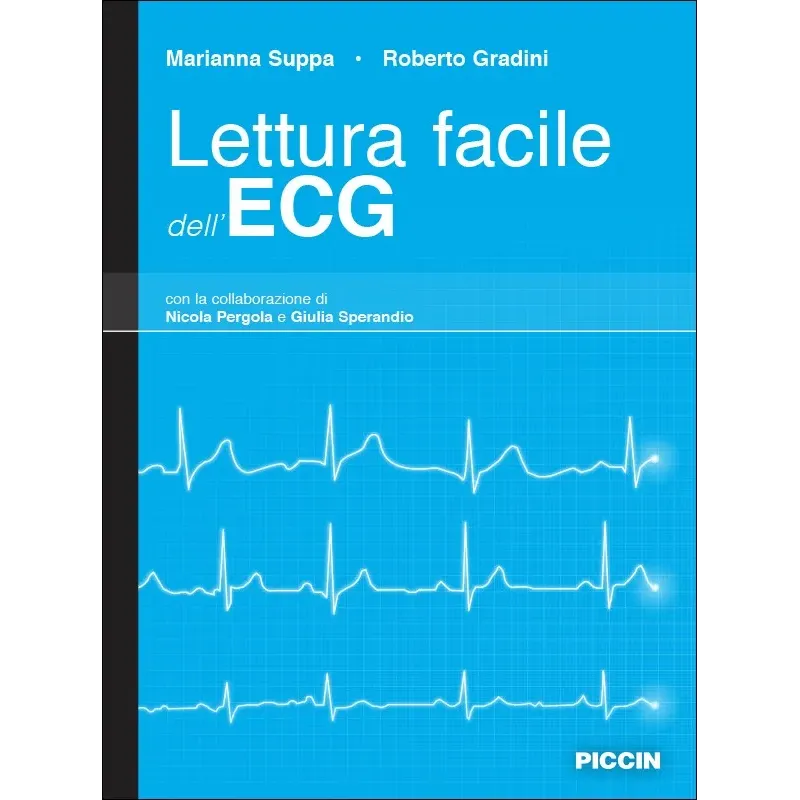 Lettura facile dell’ECG