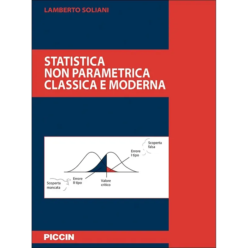 Statistica non parametrica classica e moderna