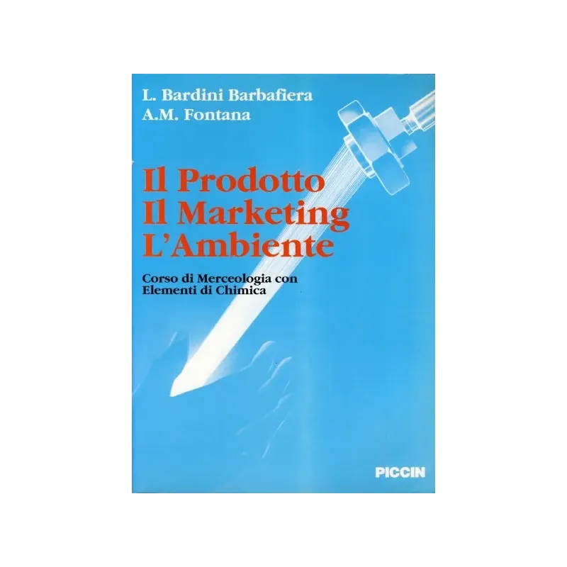 Il Prodotto, il Marketing, l'Ambiente