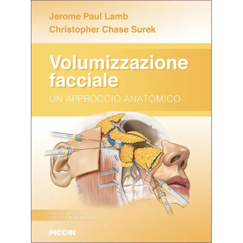 Volumizzazione facciale - Un approccio anatomico