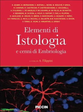 Elementi di istologia e cenni di embriologia