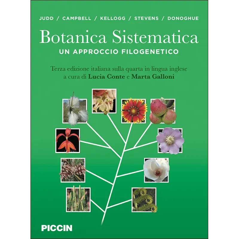 Botanica Sistematica - Un approccio filogenetico