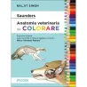 Anatomia veterinaria da colorare