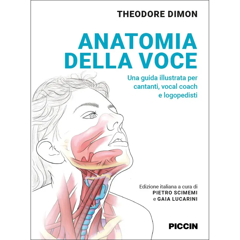 Anatomia della voce