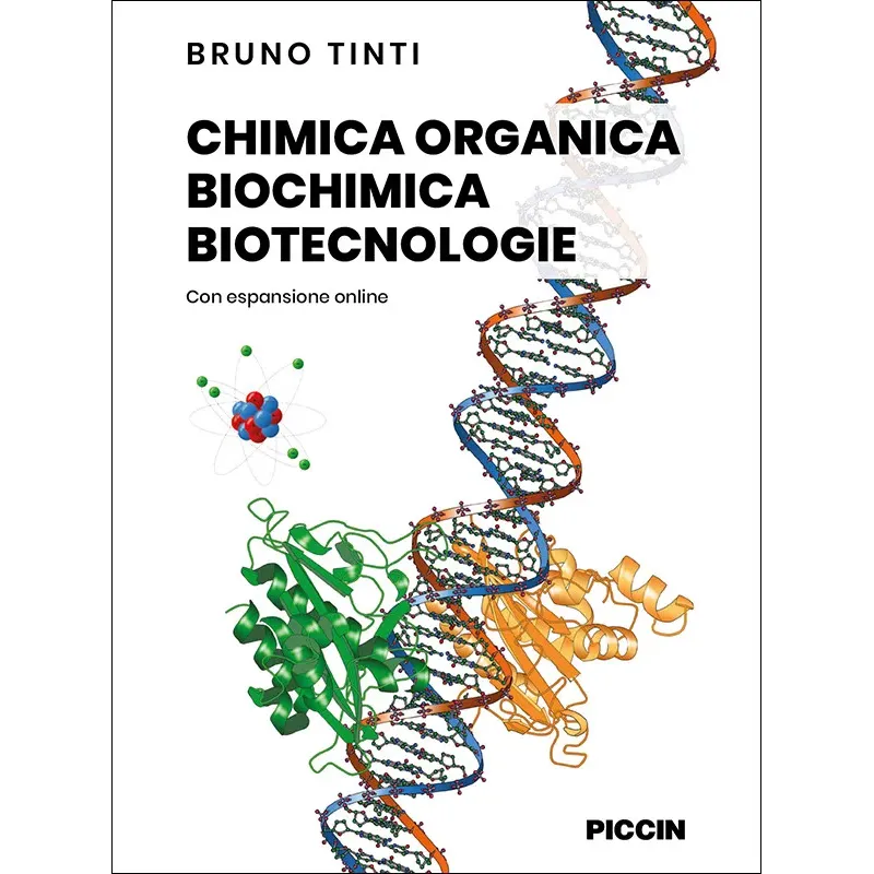 Chimica organica – Biochimica – Biotecnologie