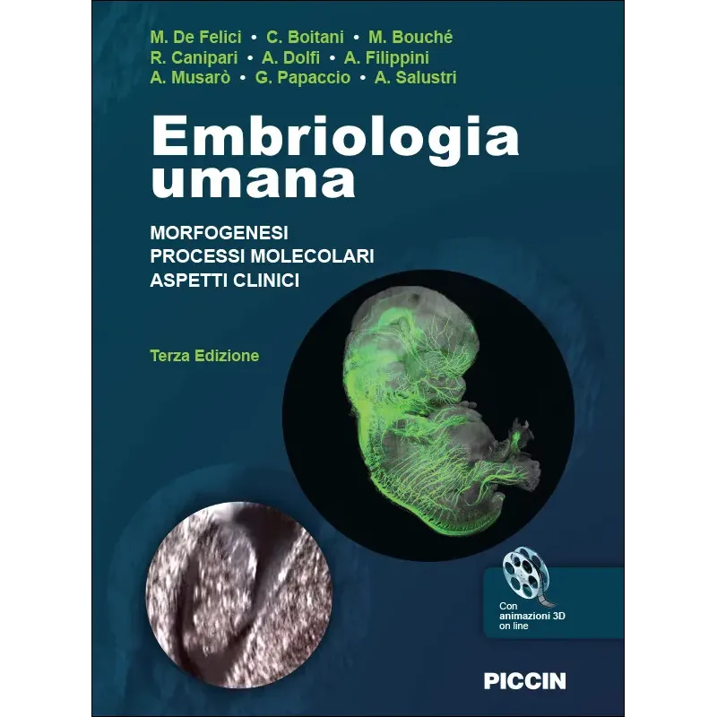 Embriologia umana