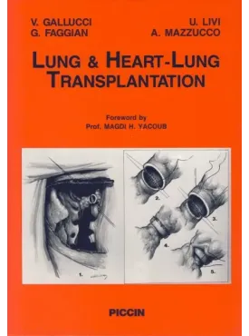 LUNG & HEART-LUNG TRANSPLANTATION
