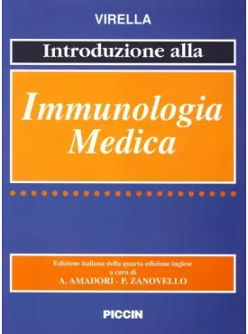 Introduzione all'Immunologia Medica